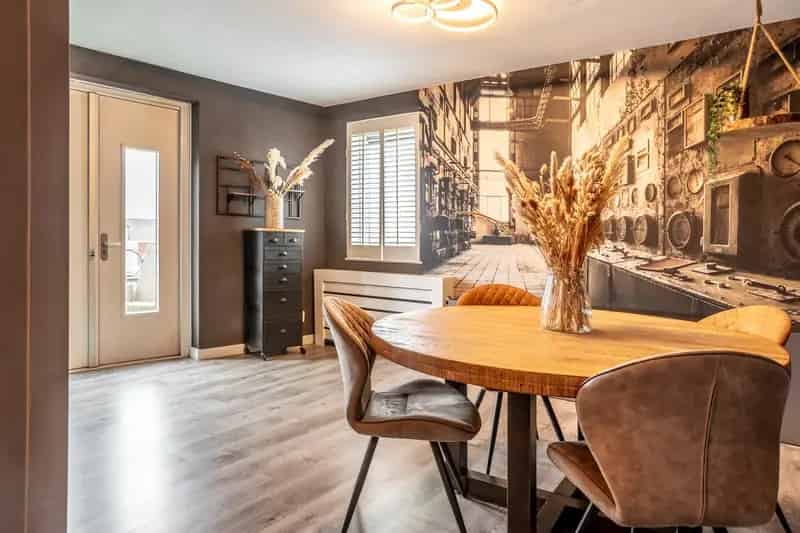 Appartement te koop Almere Poort 4 kamers 2 badkamers
