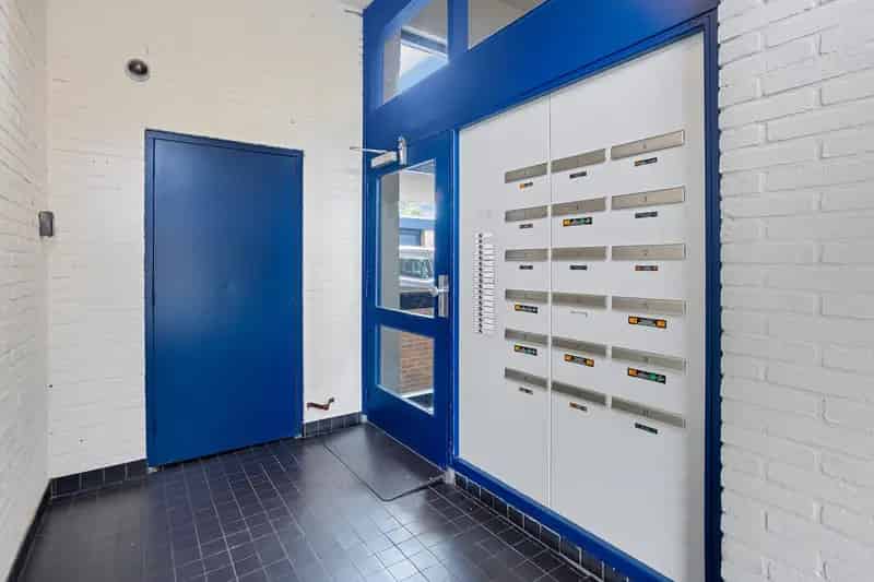 3 Kamer Appartement Bussum Centrum Zonnig Balkon Lift Berging