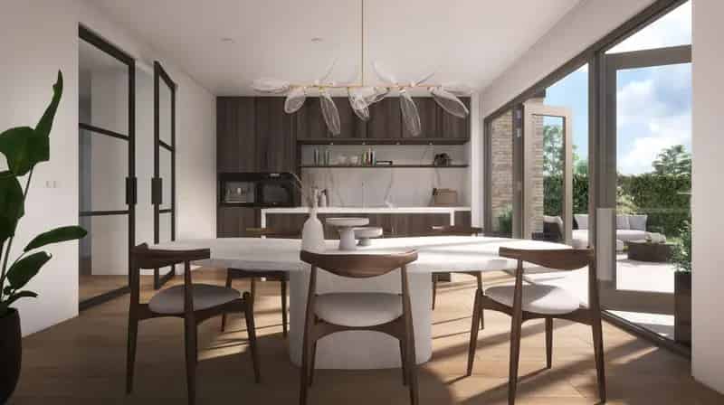 24 Woningen in het Groen Nieuwerburg