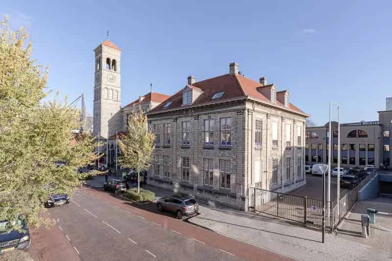 Kantoorruimte te huur Eindhoven Centrum - De Steentjeskerk