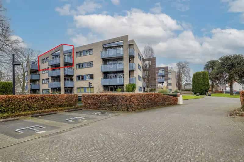 Luxe 3 Kamer Appartement Breda Zuid 118m2 2 Parkeren