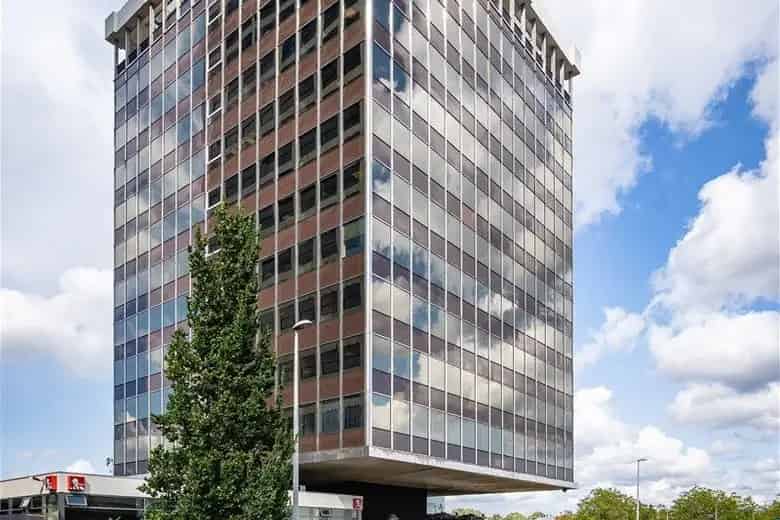 690 m2 Kantoorruimte te Huur Rotterdam Nieuwe Makers District