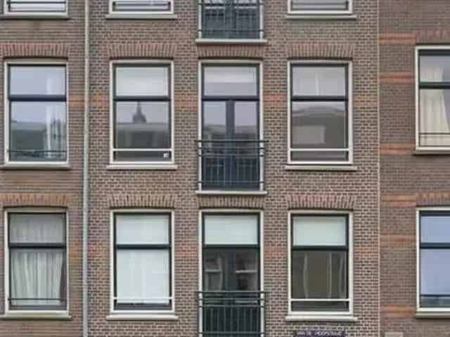 2 Kamer Appartement Staatsliedenbuurt Amsterdam