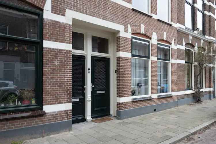 Appartement te koop Leiden Morsweg 73m2 gerenoveerd