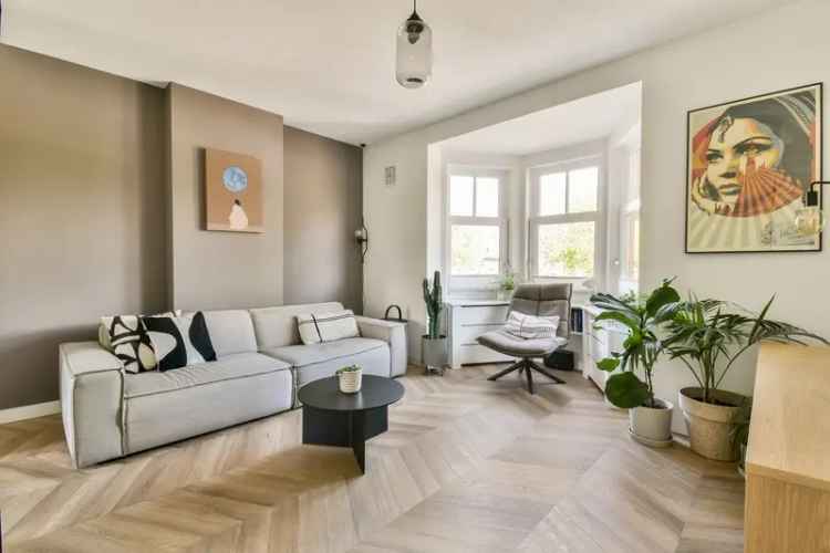 Amsterdam Noord Appartement te koop Van der Pekbuurt 76m2