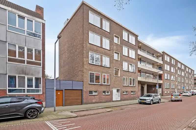 Appartement Rotterdam Oud-Charlois 3 kamers tuin garage