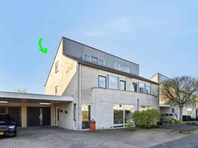 Familiewoning Tolberg 4 slaapkamers  zonnepanelen energielabel A
