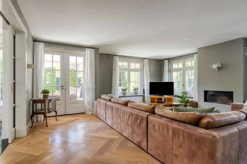 Luxe Rietgedekte Villa te Koop in Leusden