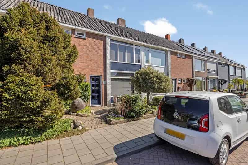Huis te koop Terheijden 4 slaapkamers 103m2 Tuin