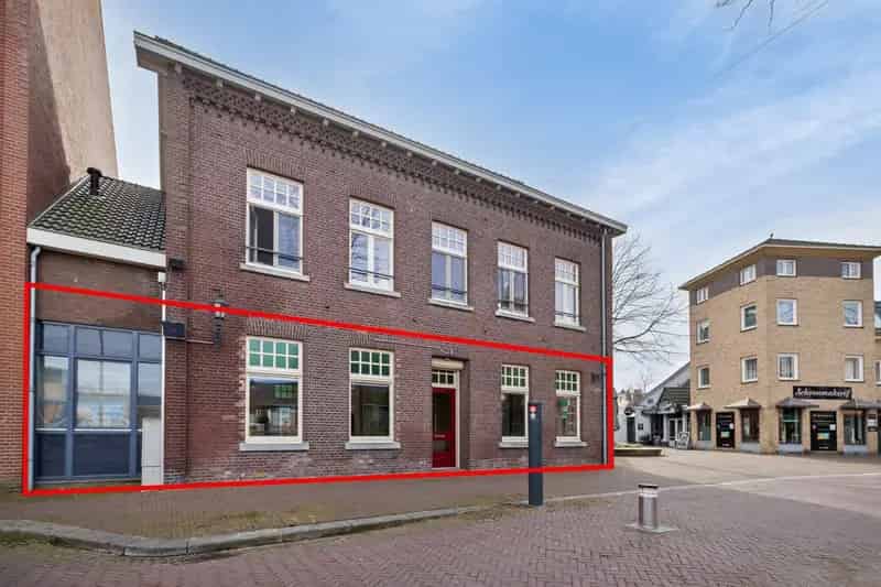 Winkelruimte te huur Panningen Centrum 128m²