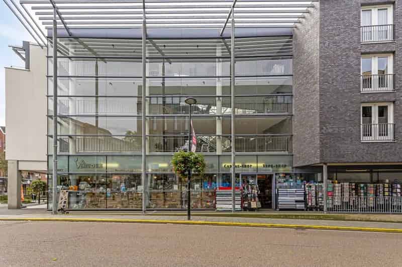 Belegging Heerlen: Winkelruimte Heerlerheide