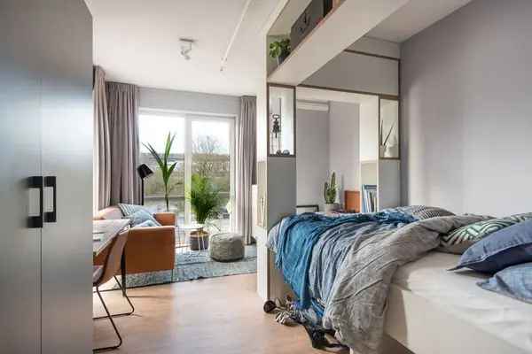 Appartement Te Huur in Diemen, Noord-Holland