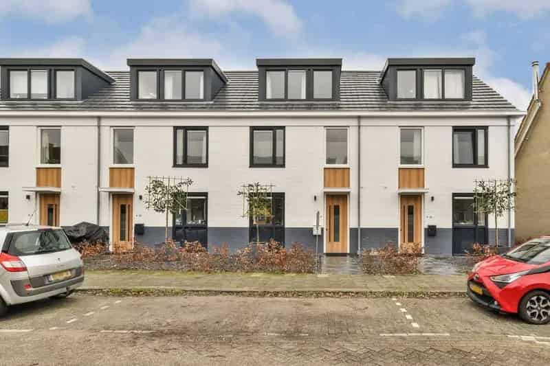 Woonhuis Maartensdijk 6 Kamers