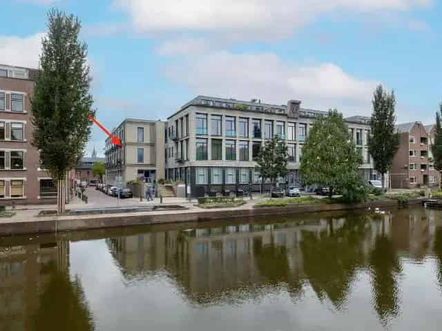 Luxe Appartement Gouda Centrum 2021 gerenoveerd