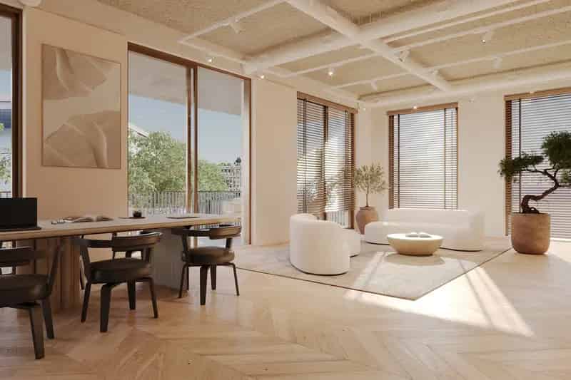 Kantoor te Koop Amsterdam Noord  514m²  Uitzicht 't IJ