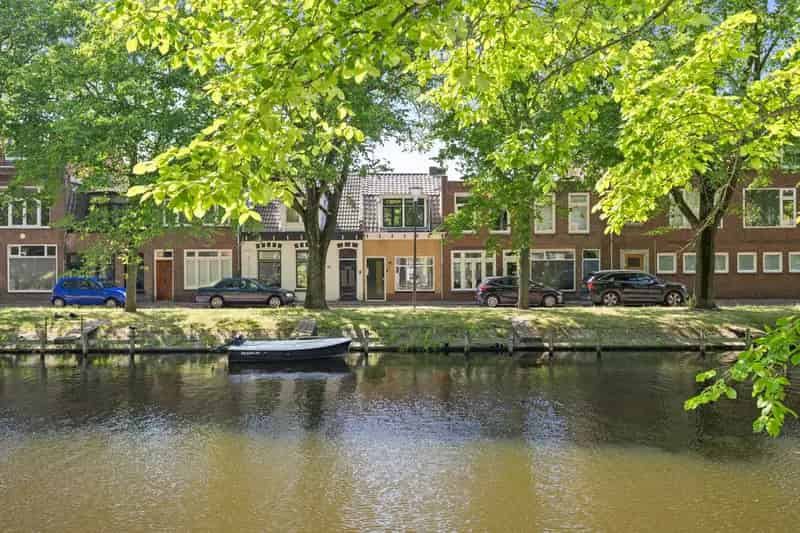 Huis Te Koop , 48, Westgracht, Den Helder, Noord-Holland