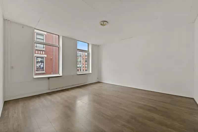 Ruim Dubbel Bovenhuis Rotterdam Noord 4 slaapkamers