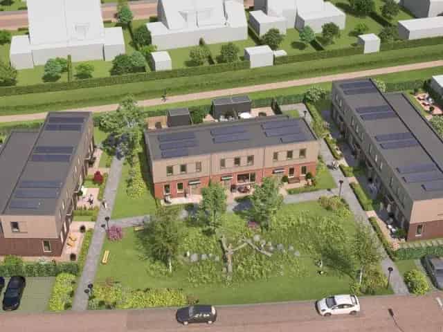 Nieuwbouw Woningen 's-Gravenpolder: Duurzaam en Ruim