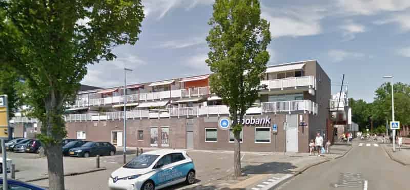 Appartement boven Winkelcentrum De Mare Alkmaar