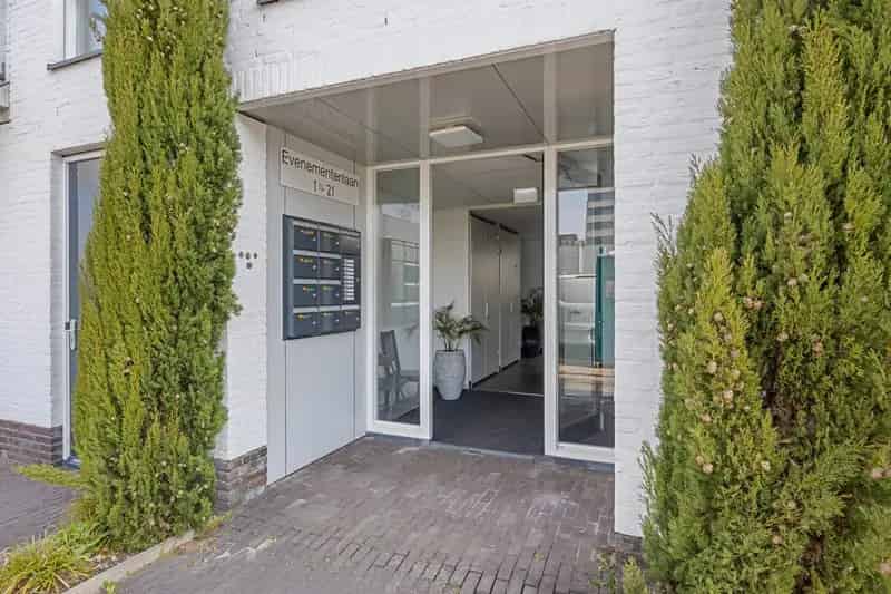 Luxe 3-kamerappartement Leiden Groenoord A+