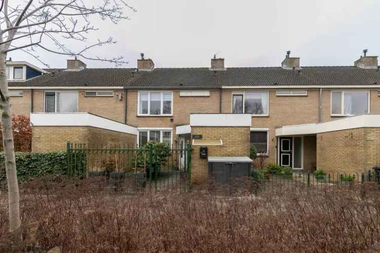 Ruime Familiewoning 4 slaapkamers Grote Tuin Zuidwesten