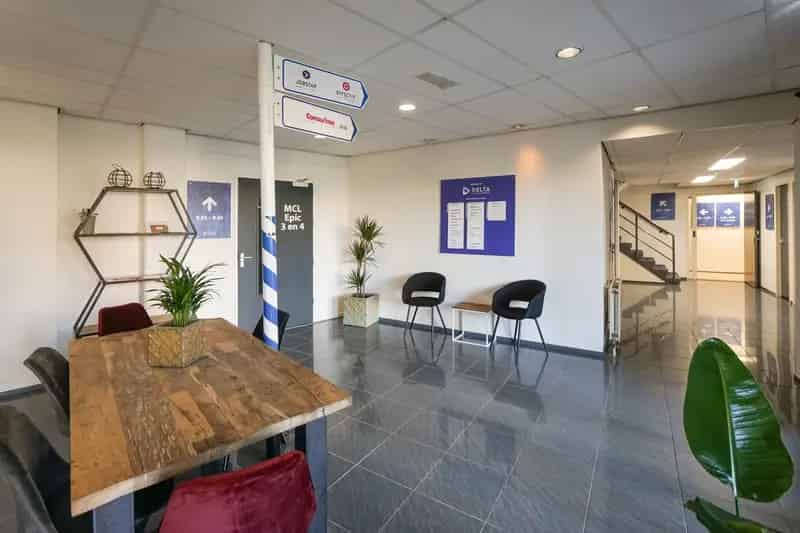 Kantoorruimte Leeuwarden te Huur  50m² - 173m²  Energielabel A+