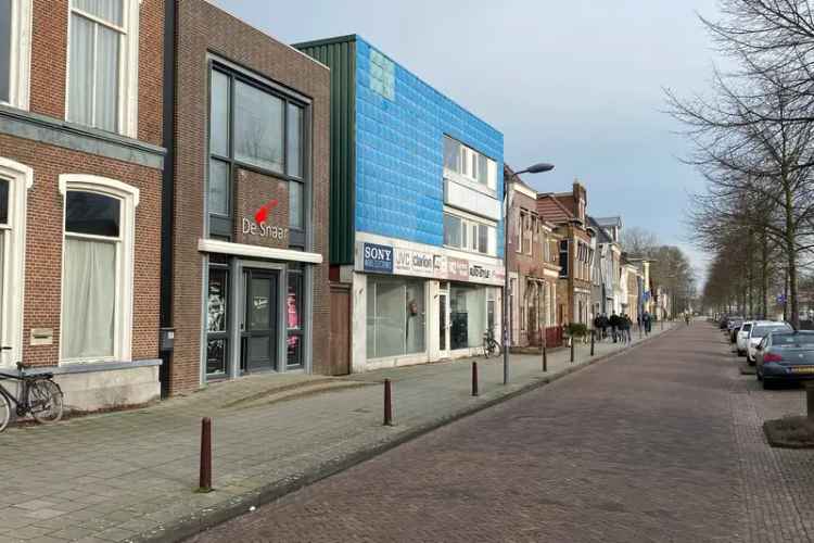 Winkel Heerenveen | Zoek winkels te huur: Heideburen 11-A 8441 GL Heerenveen [funda in business]