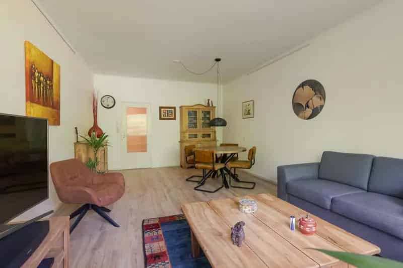 2-kamerappartement Berg & Bos Apeldoorn 55+