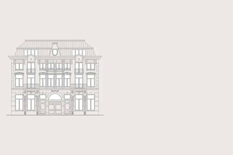 Luxe Appartement Amsterdam 335m² Dakterras 85m² Parkeerplaatsen