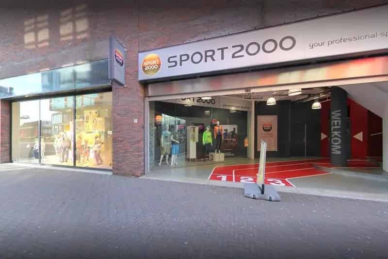 Winkelruimte te huur Delft Zuidpoort 521m²