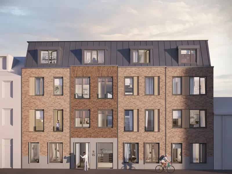 Studio te koop Nijmegen Centrum - Energielabel A++