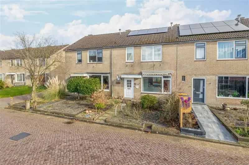 Energiezuinige Tussenwoning Veendam 3 slaapkamers 2 badkamers