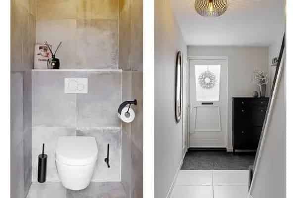 Ruime Tussenwoning 4 slaapkamers Moderne Badkamer Tuin Nabij Park