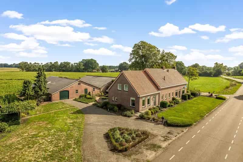 Huis te koop: Pannenhoefsebaan 28 4891 ZB Rijsbergen | Funda