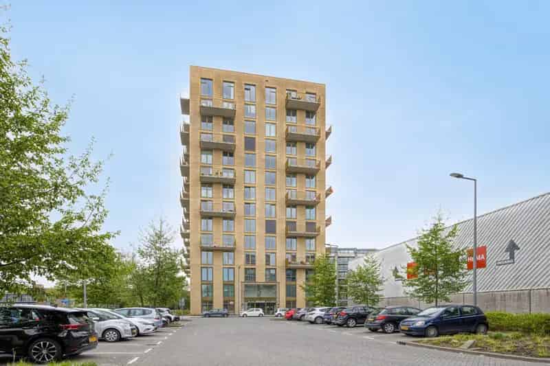 Modern Appartement Alex te huur - Uitzicht en Gemak