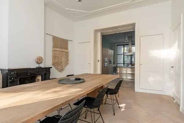 Huis Wilhelminapark Haarlem 8 slaapkamers 2 badkamers