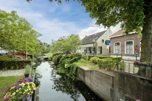 Schitterende Vrijstaande Woning te Drimmelen
