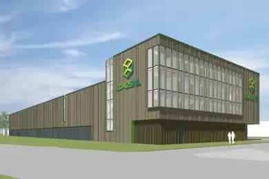 Garageboxen Tilburg 16-22m2 te huur Opslagruimte Bedrijfsruimte