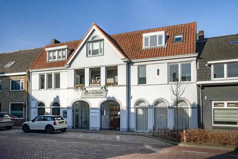Kantoor Oisterwijk: 2 Appartementen Ontwikkellocatie