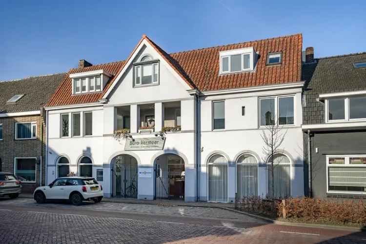 Kantoor Oisterwijk | Zoek kantoren te koop: Joannes Lenartzstraat 25 5061 HP Oisterwijk [funda in business]