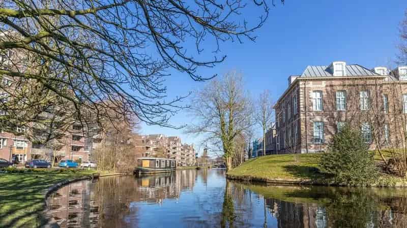 Appartement Leiden Morssingel 82m2 Energielabel A
