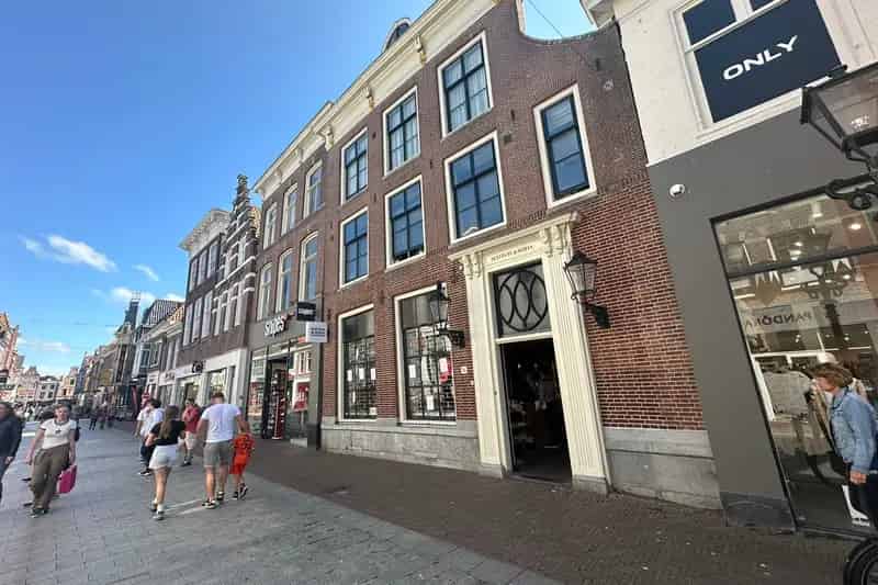 Winkel te huur Langestraat Alkmaar 310m²