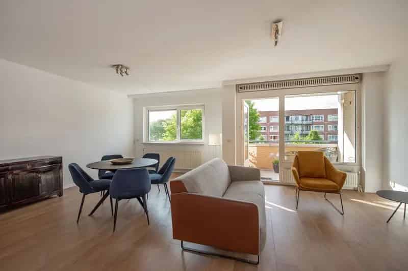 3-kamerappartement Voorburg 105m2 Balkon Parkeerbox