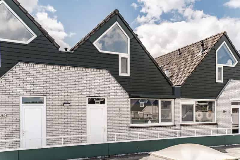 Ruime 3-kamer Maisonnette Hoofddorp  Zonnig Terras 27m2