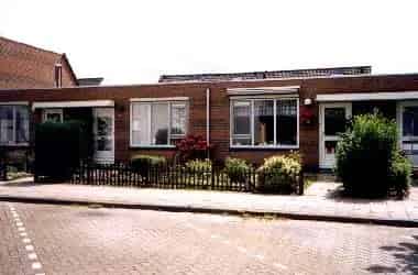 Eengezinswoning Rokkeveen: Knus en Rustig