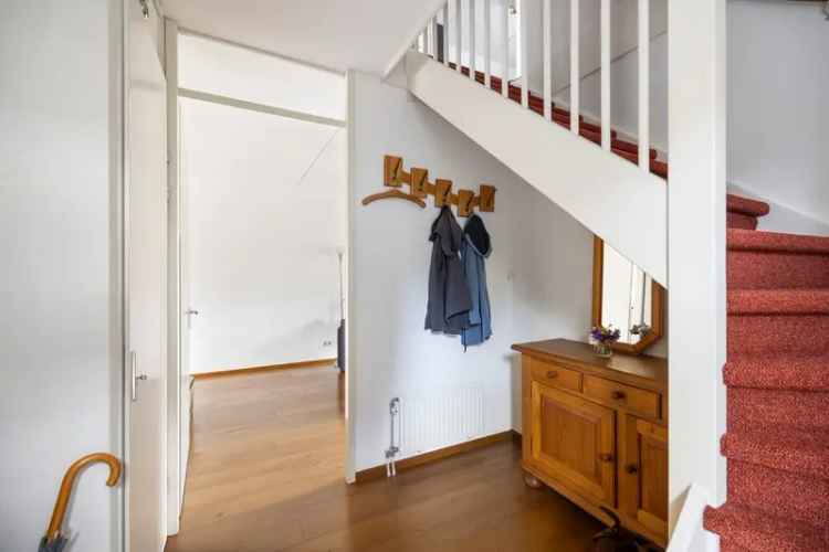 Twee Onder Een Kap Woning Twello Ruime 3 Slaapkamers Garage Tuin