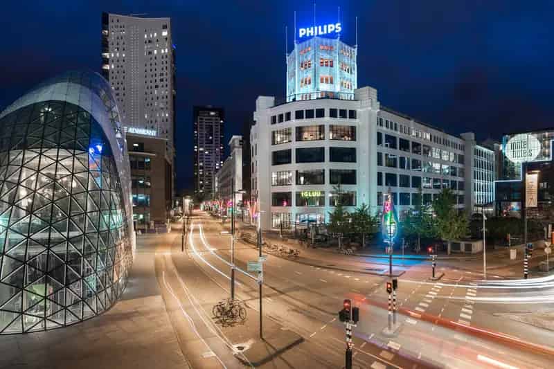 Kantoorruimte te Huur Eindhoven Lichttoren