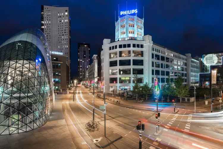 Kantoorruimte te Huur Eindhoven Lichttoren