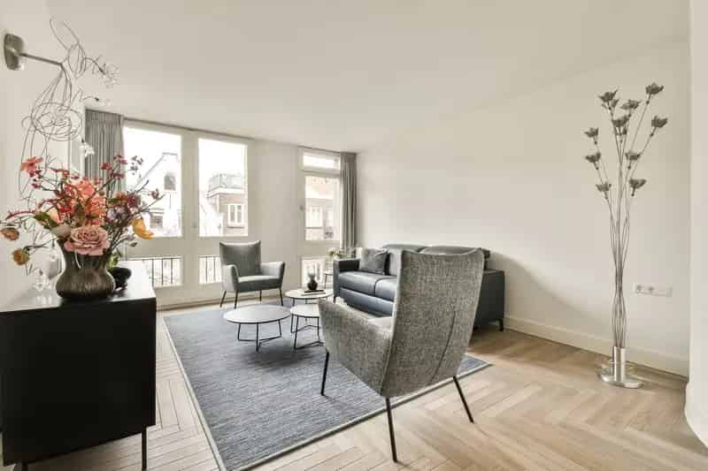 Appartement Prinseneiland Amsterdam - 58m2 - Recent gerenoveerd