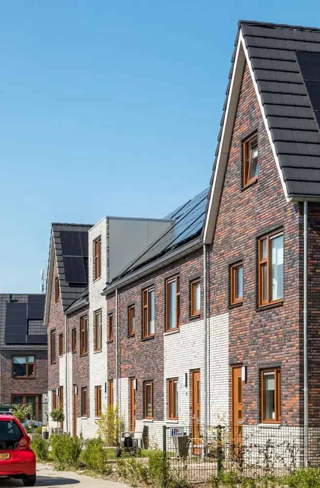 4-kamer Tussenwoning Zwolle Stadshagen 121m2